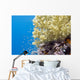 Tropical Sea Coral Underwater Wall Decal