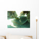 Bluespotted Ribbontail Ray Tropical Wall Decal
