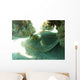 Bluespotted Ribbontail Ray Tropical Wall Decal