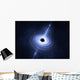 Black Hole Space Wall Decal