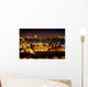 Al-Aqsa Mosque Jerusalem Night Wall Decal