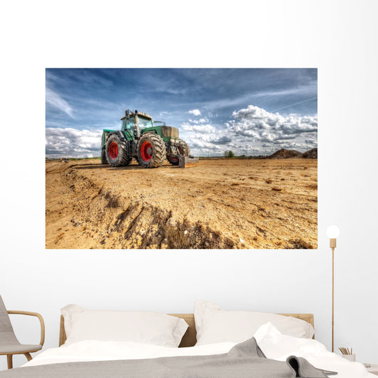Bulldog 435 Wall Decal