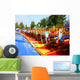 Xochimilco Embarcadero Wall Decal