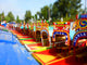 Xochimilco Embarcadero Wall Decal