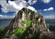 Huangshan Wall Decal