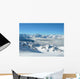 Weitblick Ber Die Alpen Wall Decal