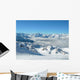 Weitblick Ber Die Alpen Wall Decal
