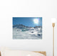 Winter Landscape Wall Decal