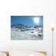 Winter Landscape Wall Decal