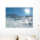 Winter Landscape Wall Decal