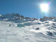 Winter Landscape Wall Decal