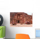 Treasury Al Khazneh Petra Wall Decal