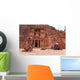 Treasury Al Khazneh Petra Wall Decal