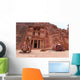 Treasury Al Khazneh Petra Wall Decal