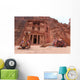 Treasury Al Khazneh Petra Wall Decal