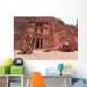 Treasury Al Khazneh Petra Wall Decal