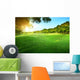 Beautiful Morning Sun Shining Wall Decal