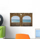 Arches to Sea Wall Decal
