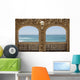 Arches to Sea Wall Decal