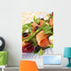 Smoked Salmon Salad Wall Decal