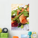 Smoked Salmon Salad Wall Decal
