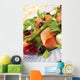 Smoked Salmon Salad Wall Decal