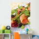 Smoked Salmon Salad Wall Decal