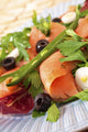 Smoked Salmon Salad Wall Decal