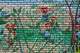 Flowers Graffiti Wall Decal