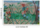Flowers Graffiti Wall Decal