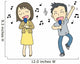 Singing Karaoke Music Wall Decal