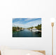 Key Largo Canals Wall Decal