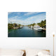 Key Largo Canals Wall Decal