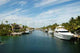 Key Largo Canals Wall Decal