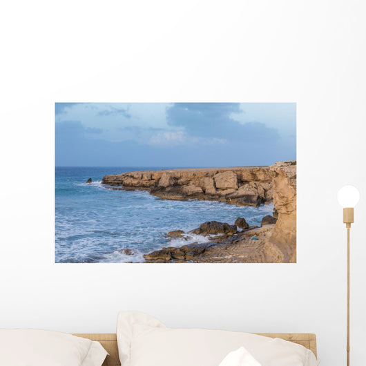 Nature of Northern Cyprus Wall Mural