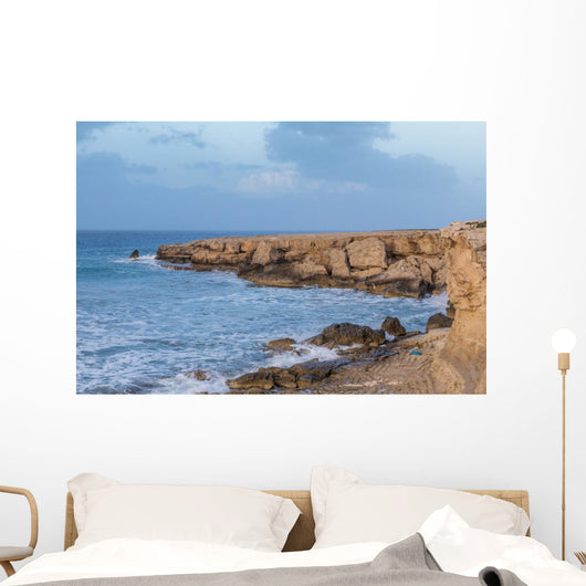Nature of Northern Cyprus Wall Mural