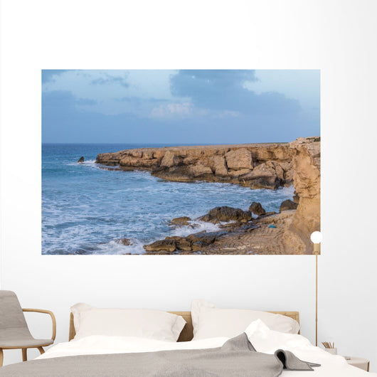 Nature of Northern Cyprus Wall Mural