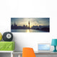 Big Ben London Wall Decal Panoramic Wall Decal