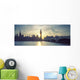 Big Ben London Wall Decal Panoramic Wall Decal