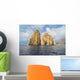 Beautiful Sea from Two Wall Decal