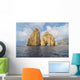 Beautiful Sea from Two Wall Decal