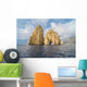 Beautiful Sea from Two Wall Decal
