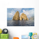 Beautiful Sea from Two Wall Decal