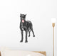 Vector Great Dane Wall Decal
