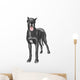 Vector Great Dane Wall Decal