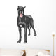 Vector Great Dane Wall Decal