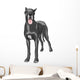 Vector Great Dane Wall Decal