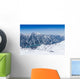 Snow Mountains Tateyama Kurobe Wall Decal