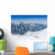 Snow Mountains Tateyama Kurobe Wall Decal