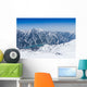 Snow Mountains Tateyama Kurobe Wall Decal